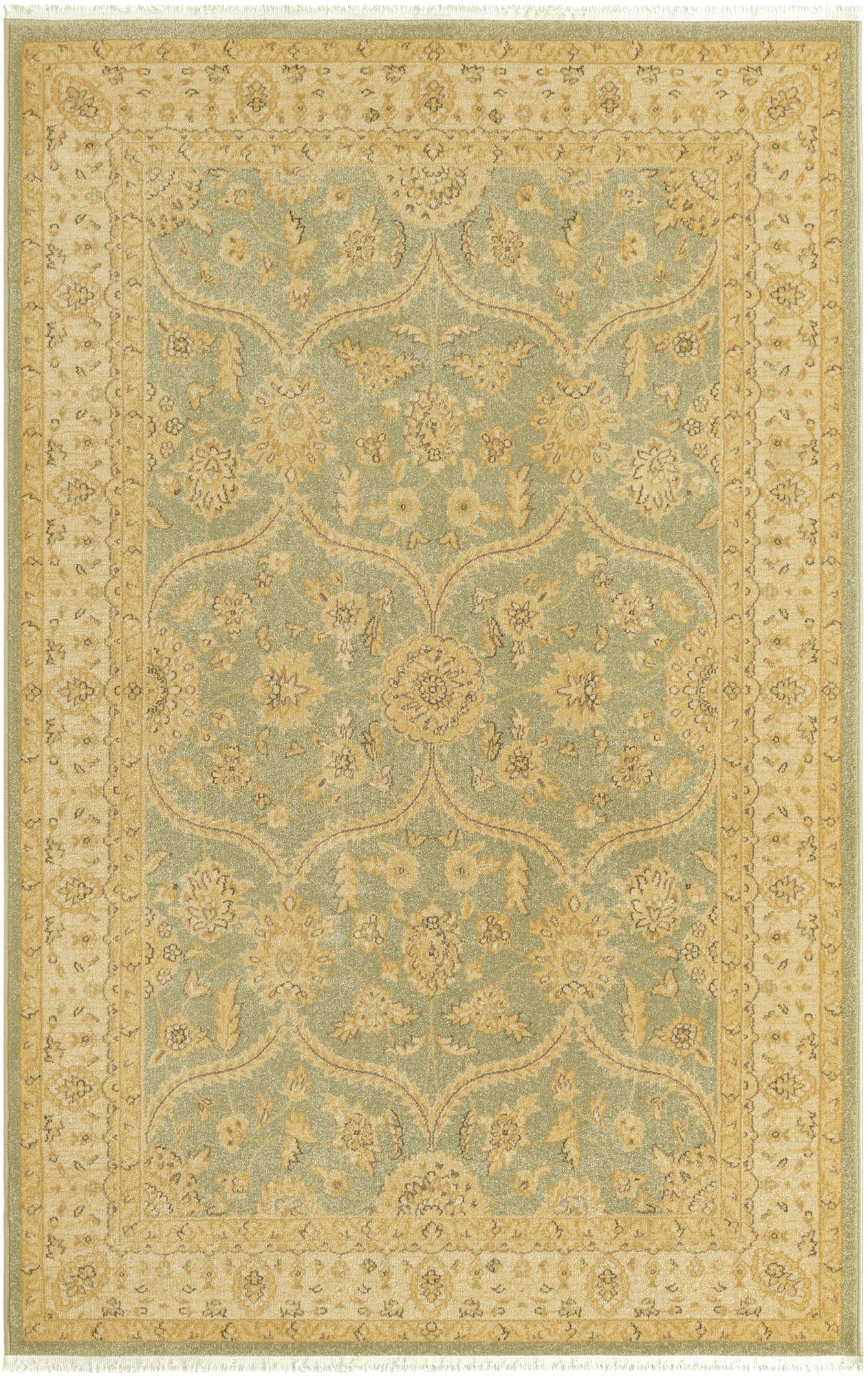 Rug Light Green Swatch link