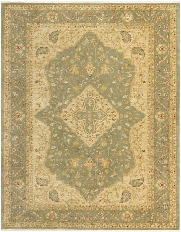 Detail image of 10' 8 x 16' 5 Kensington Rug