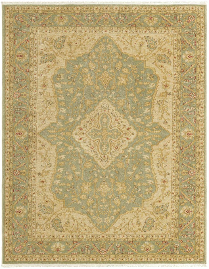 Detail image of 5' x 8' Kensington Rug