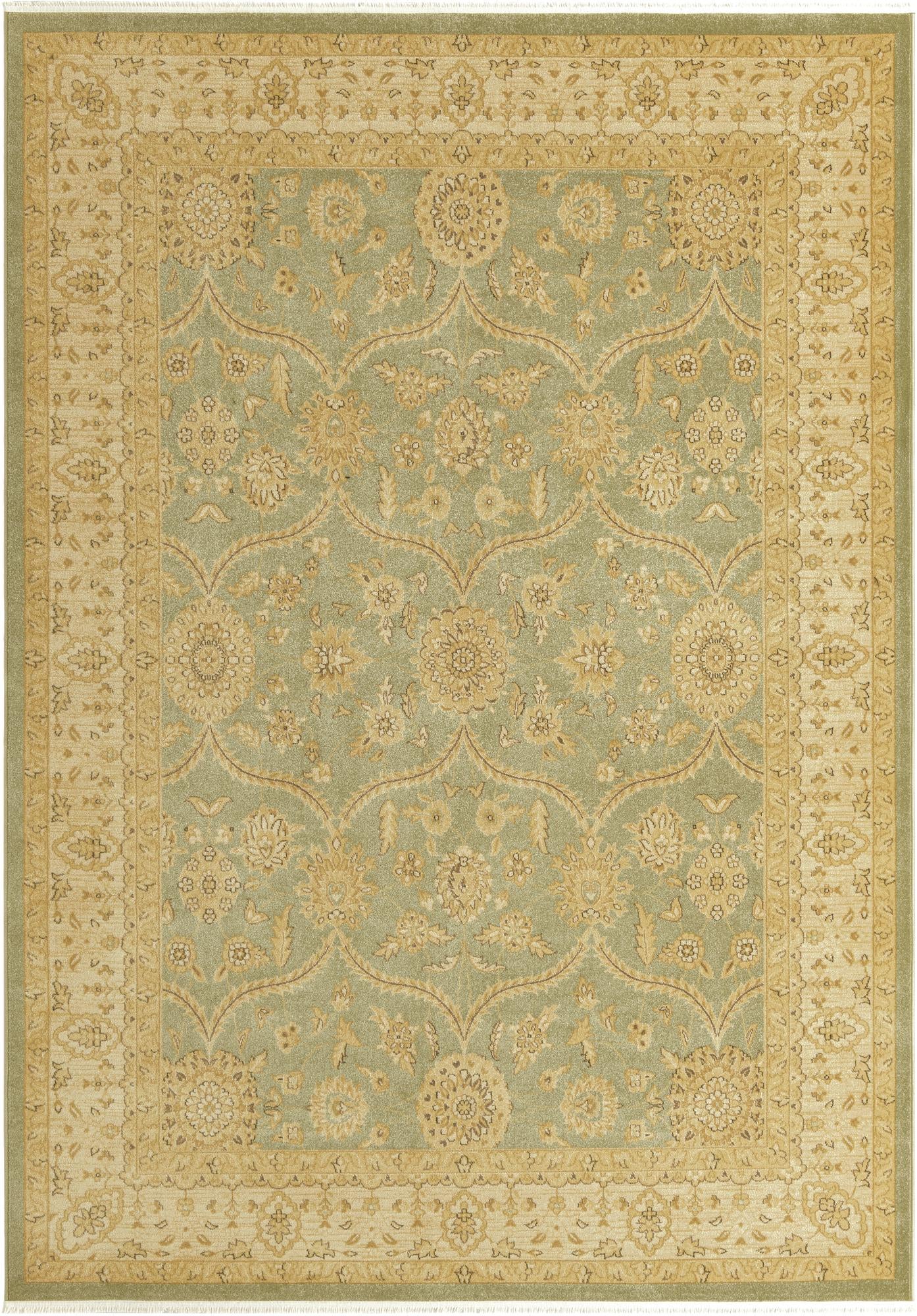 Rug Light Green Swatch link