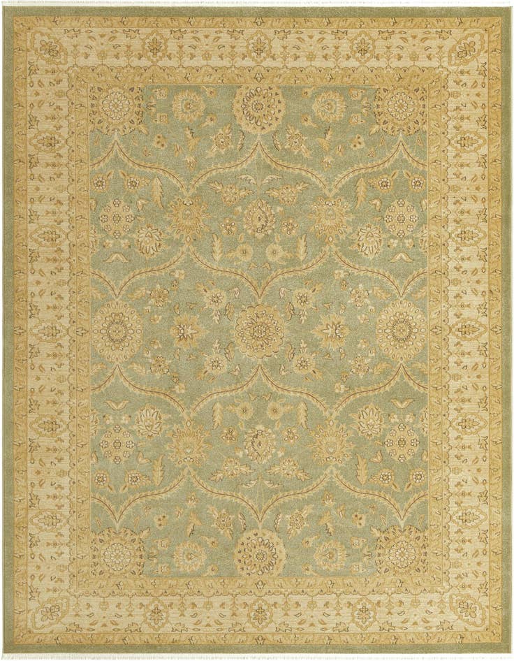 Detail image of 8' x 11' Kensington Rug