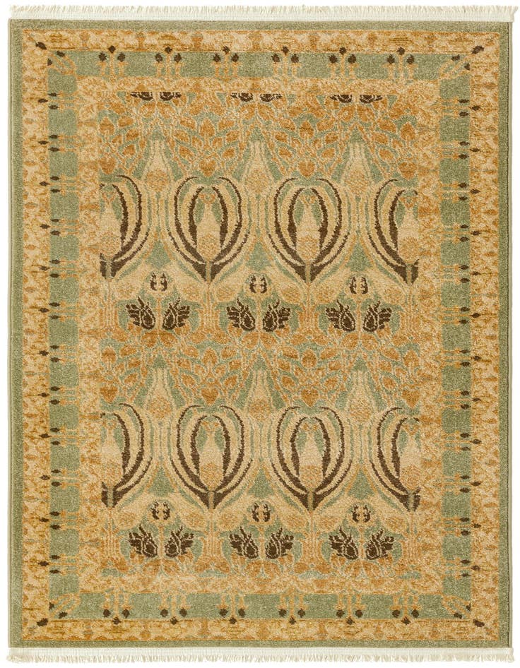Detail image of 3' x 5' 3 Kensington Rug