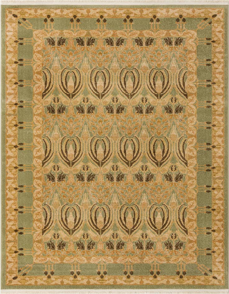 Detail image of 5' x 8' Kensington Rug