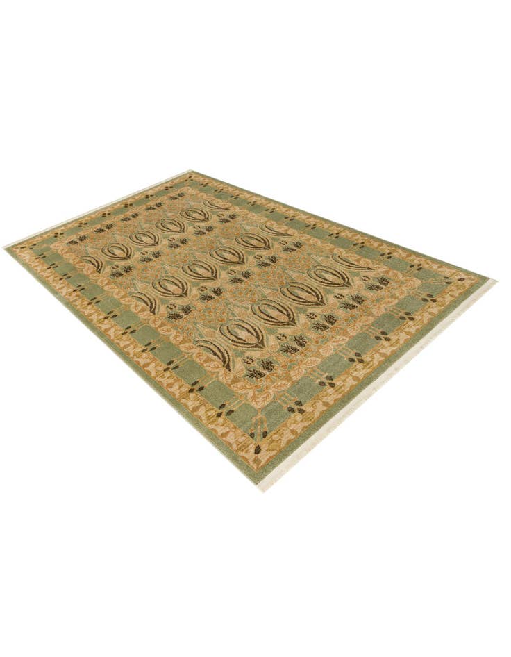 Detail image of 5' x 8' Kensington Rug