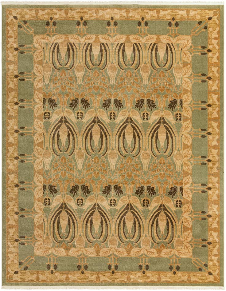 Detail image of 8' x 11' Kensington Rug