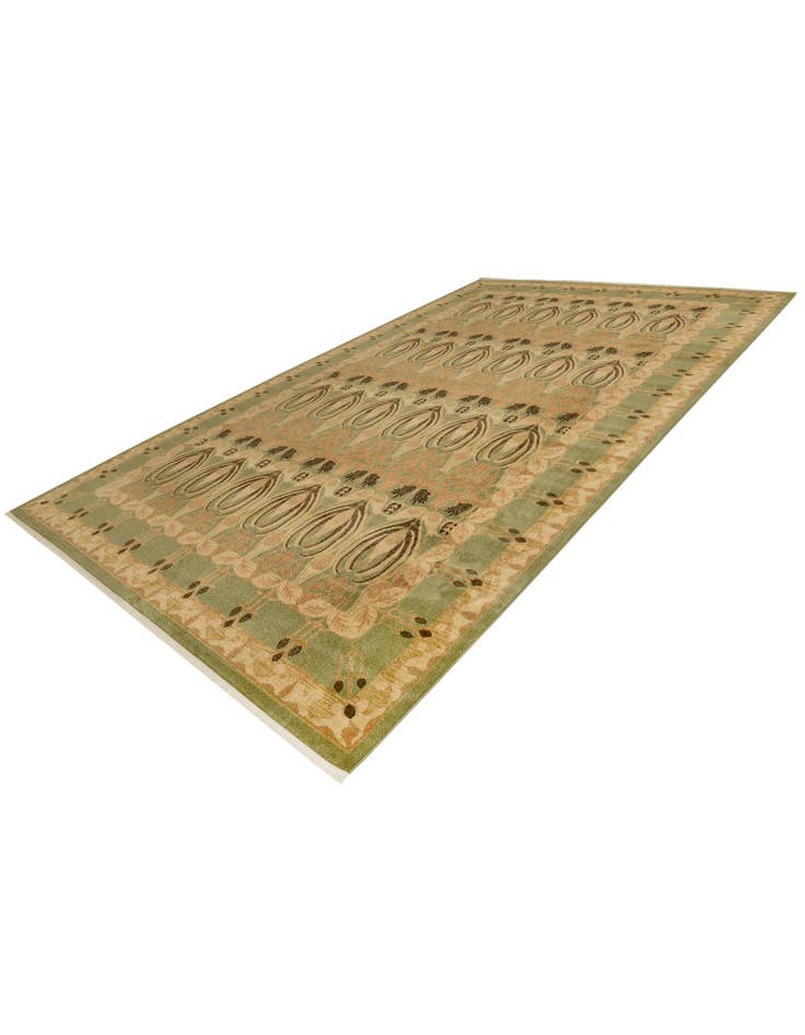 Detail image of 10' 6 x 16' 5 Kensington Rug