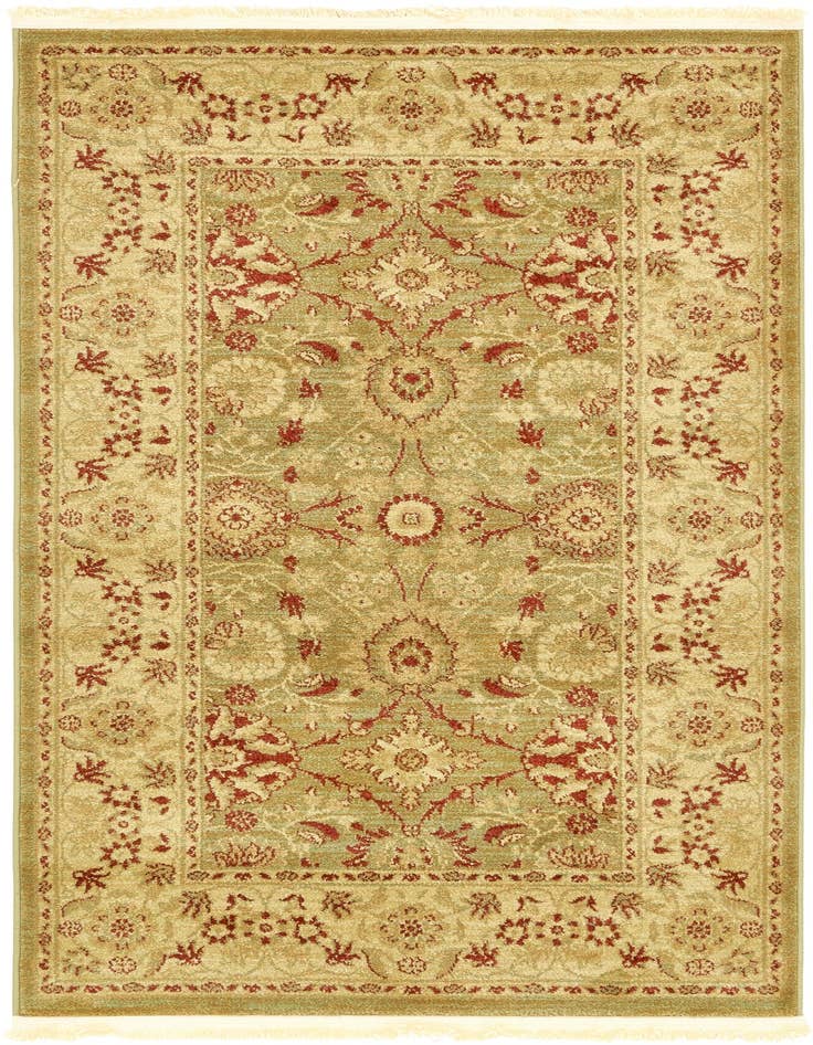 Detail image of 3' 3 x 5' 3 Kensington Rug