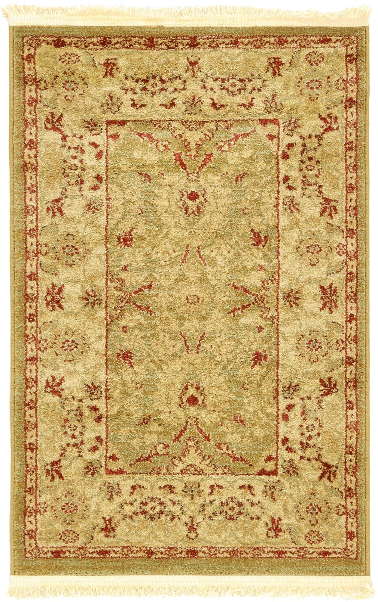 Rug Light Green Swatch link