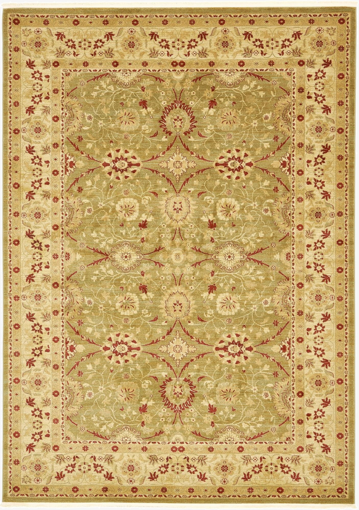 8' x 11' Kensington Rug