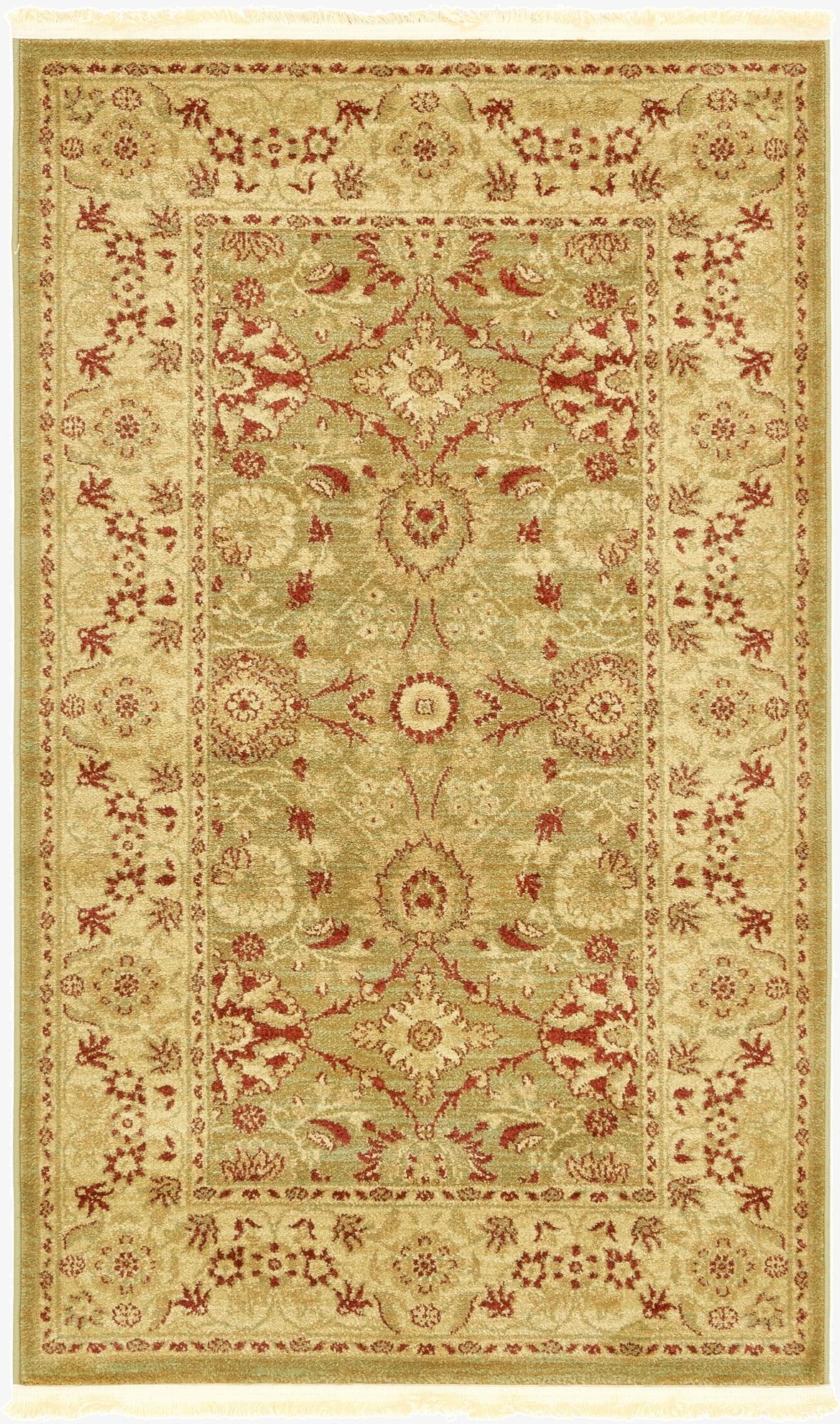 3' 3 x 5' 3 Kensington Rug