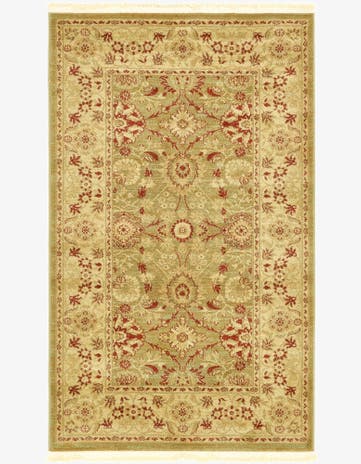 Light Green Kensington Rug