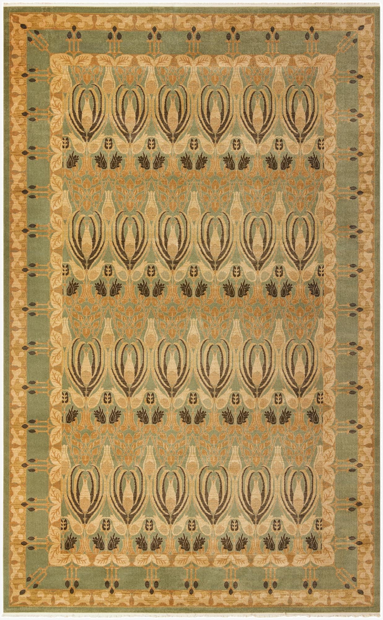 Primary image 10' 6 x 16' 5 Kensington Rug