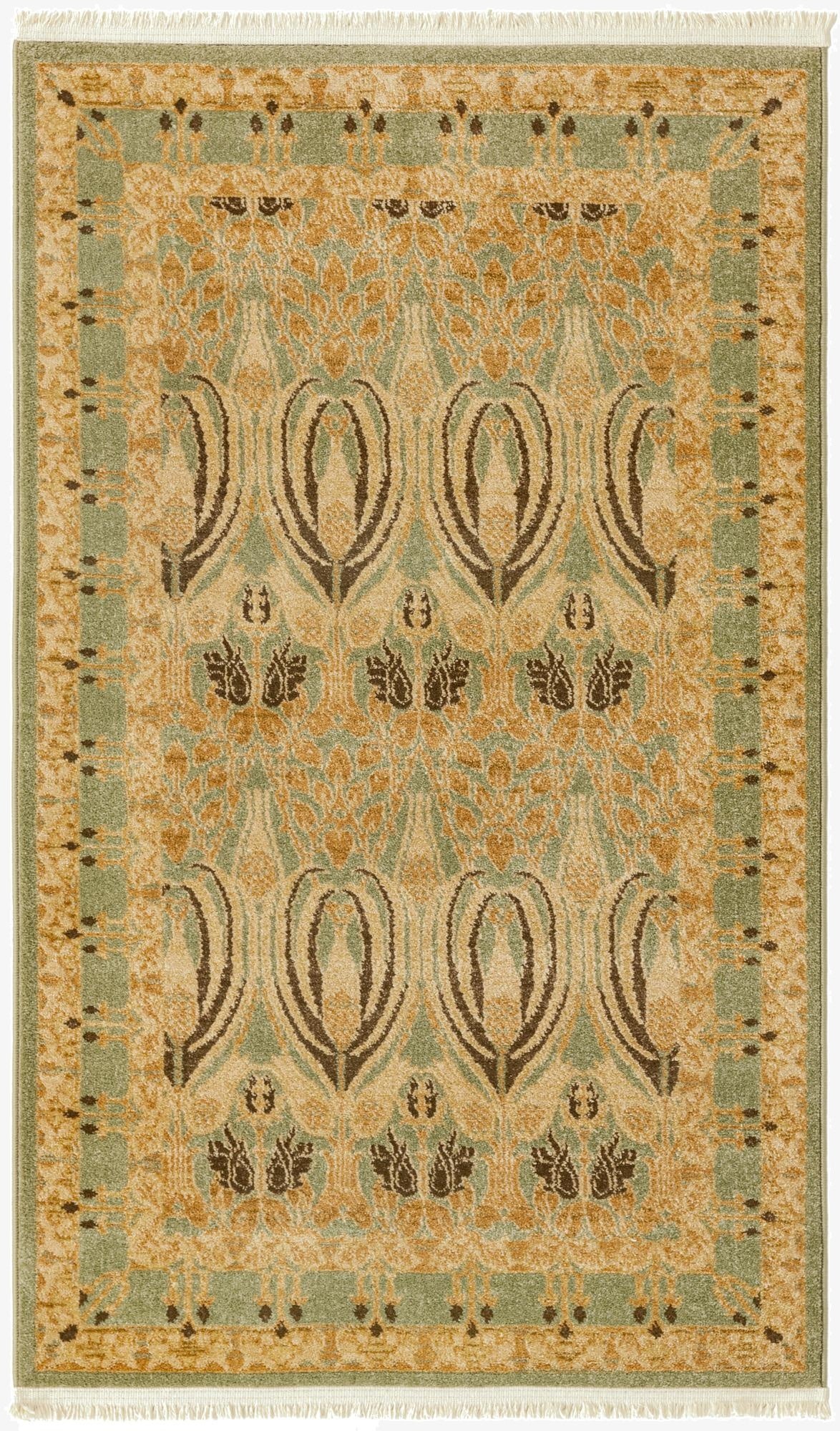 3' x 5' 3 Kensington Rug