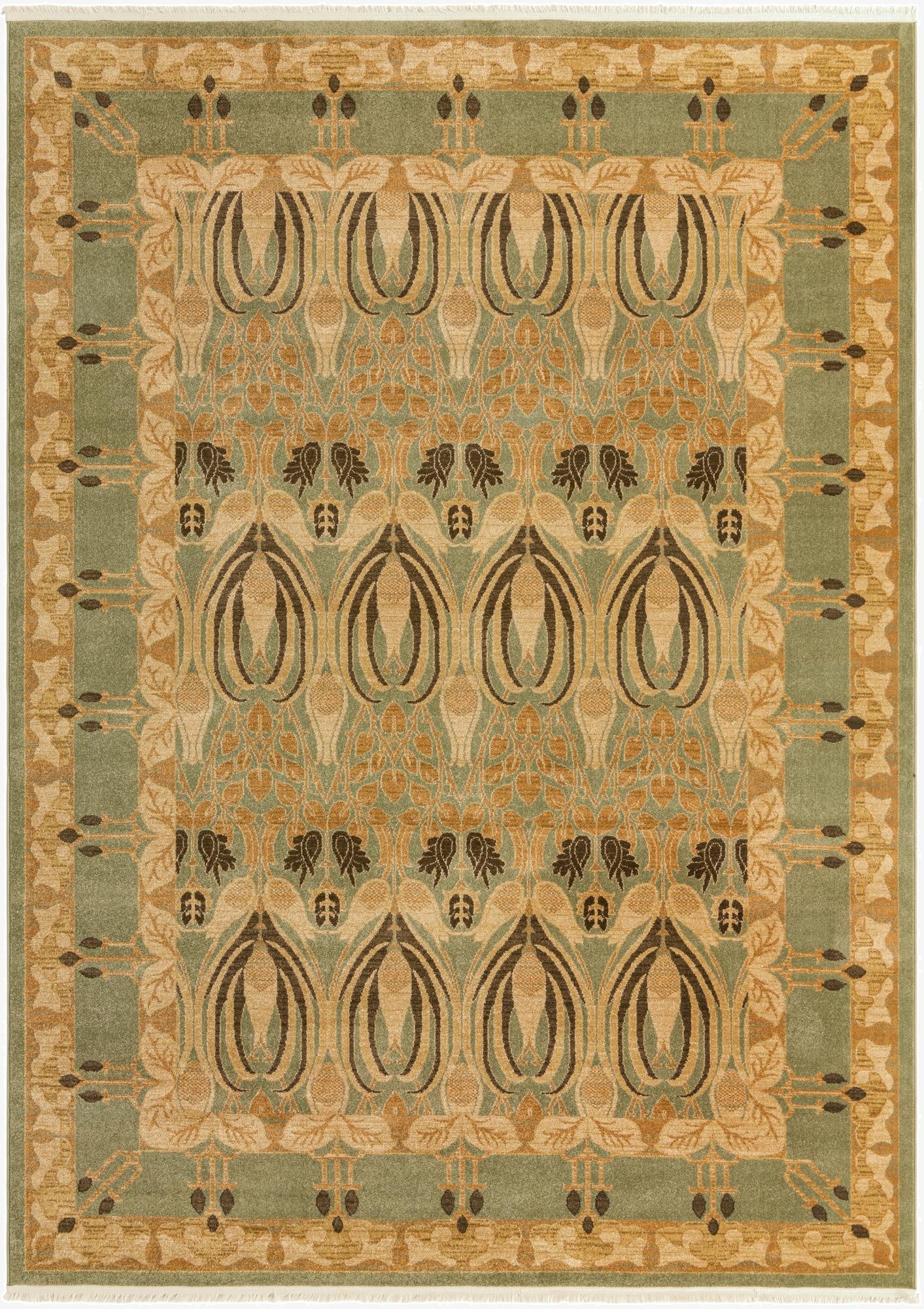 Primary image 8' x 11' Kensington Rug