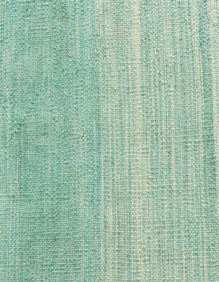 Detail image of 6' 6 x 9' 8  Hand Woven Kilim Modern Wool Rug