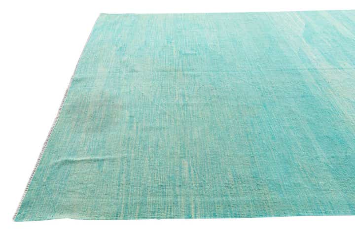 205cm x 300cm Handgeweven Kilim Modern Wol Vloerkleed