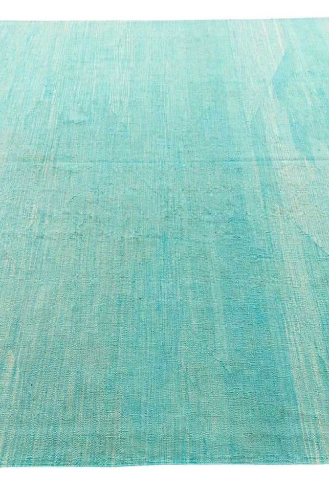 205cm x 300cm Handgeweven Kilim Modern Wol Vloerkleed