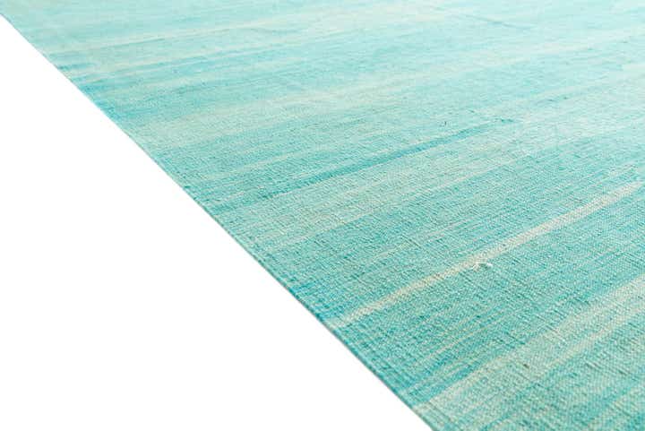 205cm x 300cm Handgeweven Kilim Modern Wol Vloerkleed