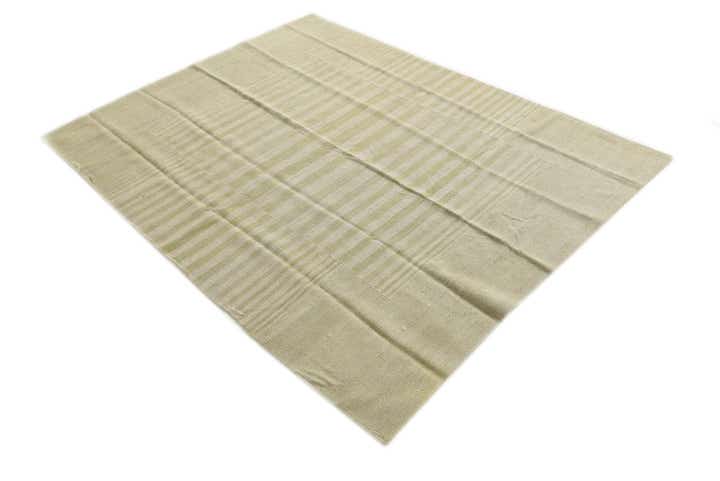 5' x 6' 5 Hand Woven Kilim Modern Wool Rug