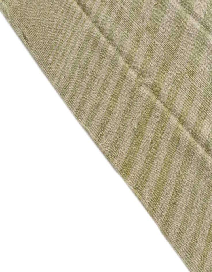 Detail image of 5' x 6' 5  Hand Woven Kilim Modern Wool Rug