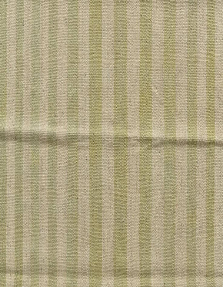 Detail image of 5' x 6' 5  Hand Woven Kilim Modern Wool Rug