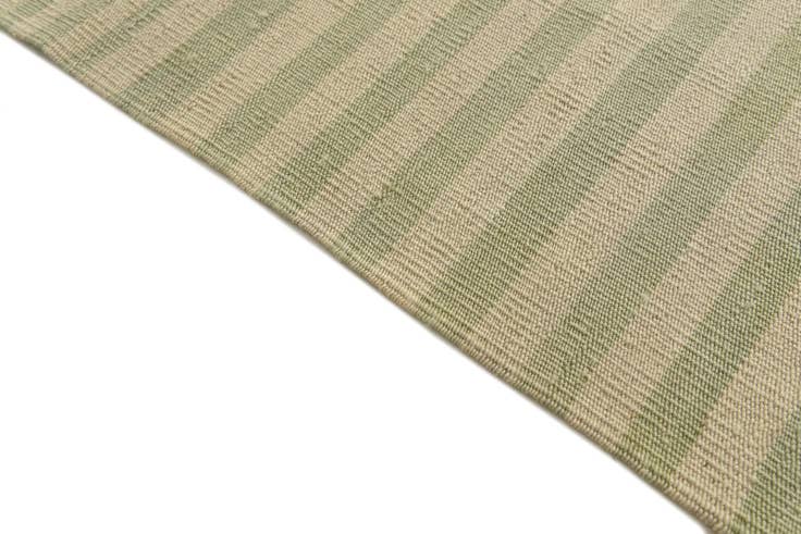 Detail image of 5' 9 x 7' 6 Hand Woven Kilim Modern Wool Rug