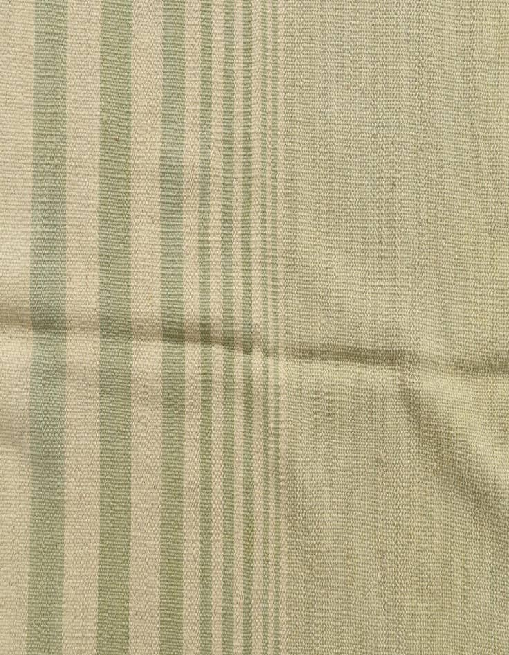 Detail image of 5' 9 x 7' 6  Hand Woven Kilim Modern Wool Rug