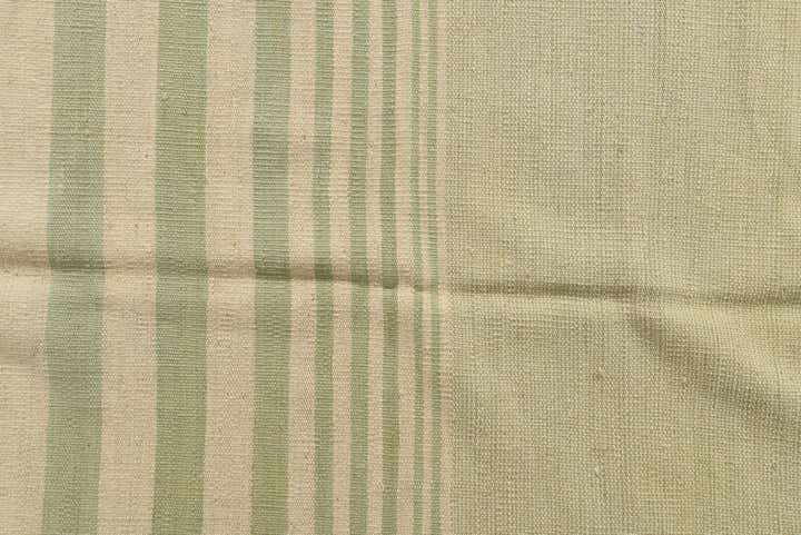 5' 9 x 7' 6 Hand Woven Kilim Modern Wool Rug