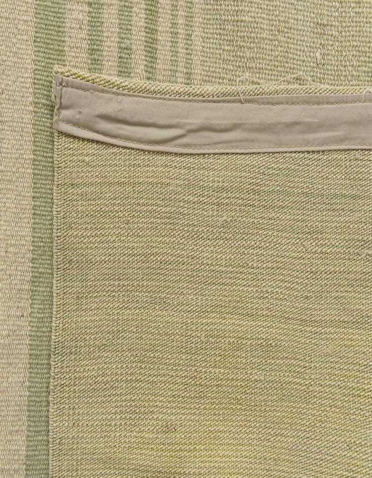 Detail image of 5' 9 x 7' 6  Hand Woven Kilim Modern Wool Rug