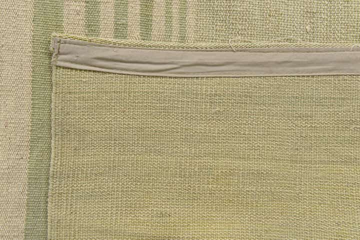 5' 9 x 7' 6 Hand Woven Kilim Modern Wool Rug