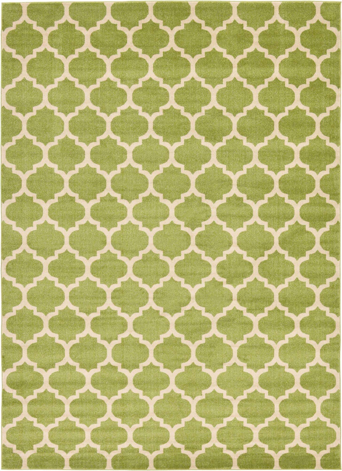 10' x 14' Lattice Rug