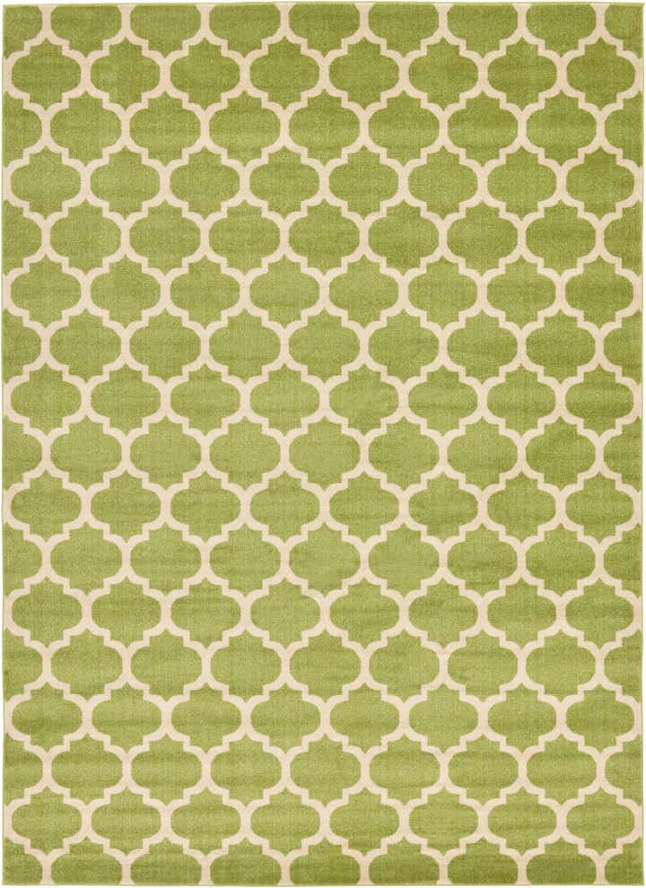10' x 14' Lattice Rug