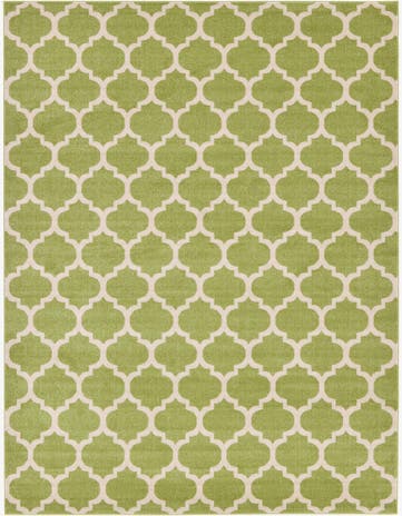 10' x 13' Lattice Rug