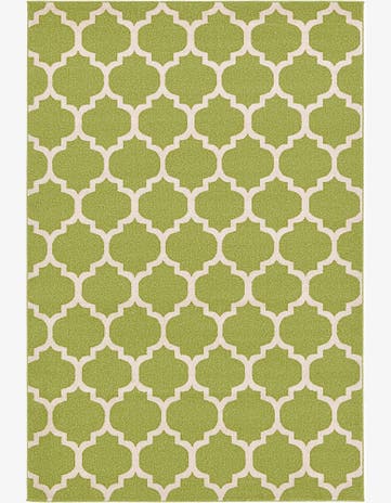 6' x 9' Lattice Rug