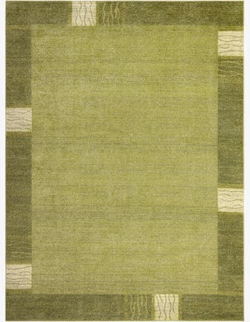 Light Green Loft Rug
