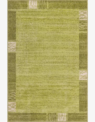 Light Green Loft Rug