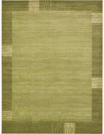 Light Green Loft Rug