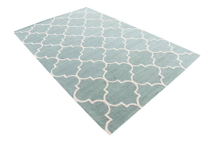 Detail image of 5' x 8' Luna Rug