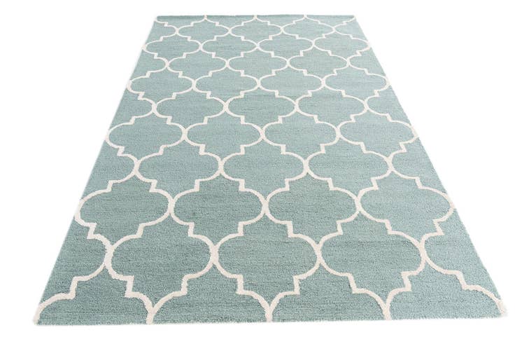 Detail image of 5' x 8' Luna Rug