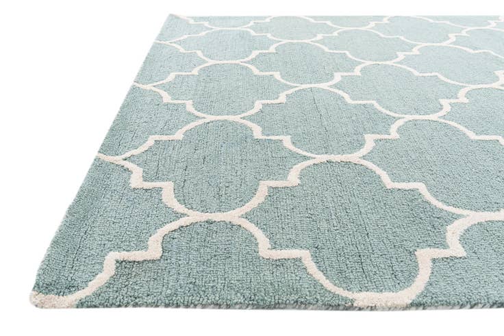 Detail image of 5' x 8' Luna Rug