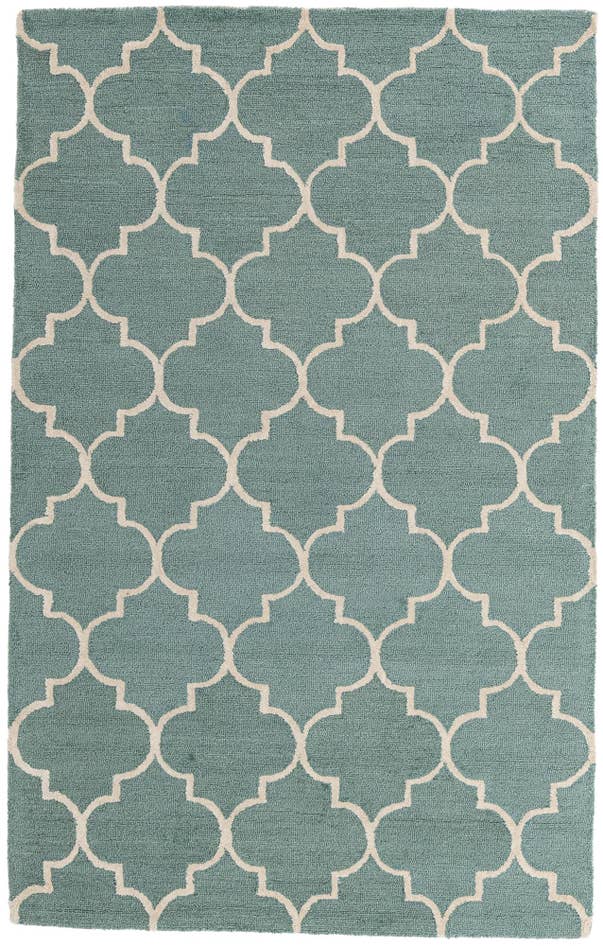 Detail image of 5' x 8' Luna Rug
