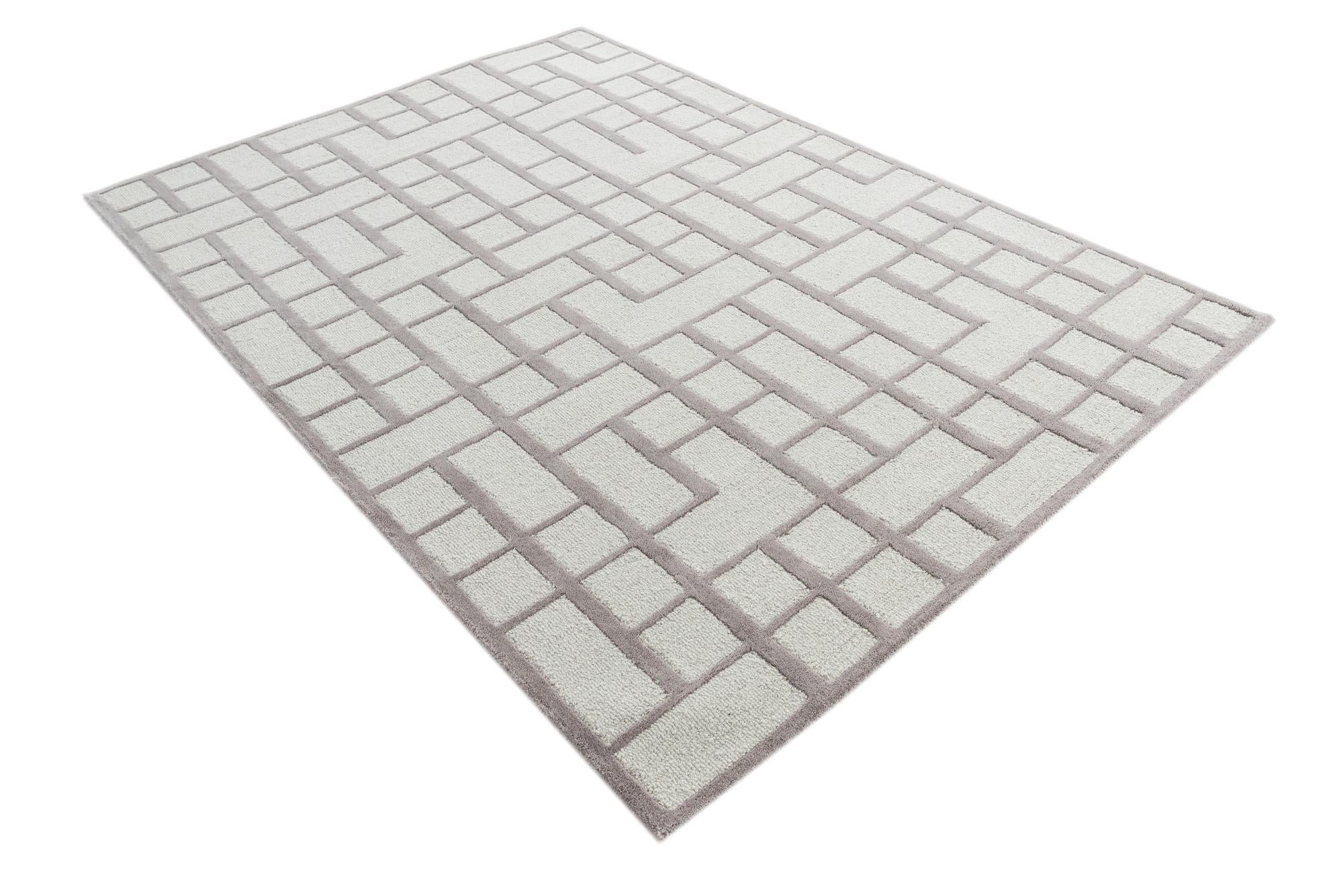 5' 3 x 7' 6 Luna Rug