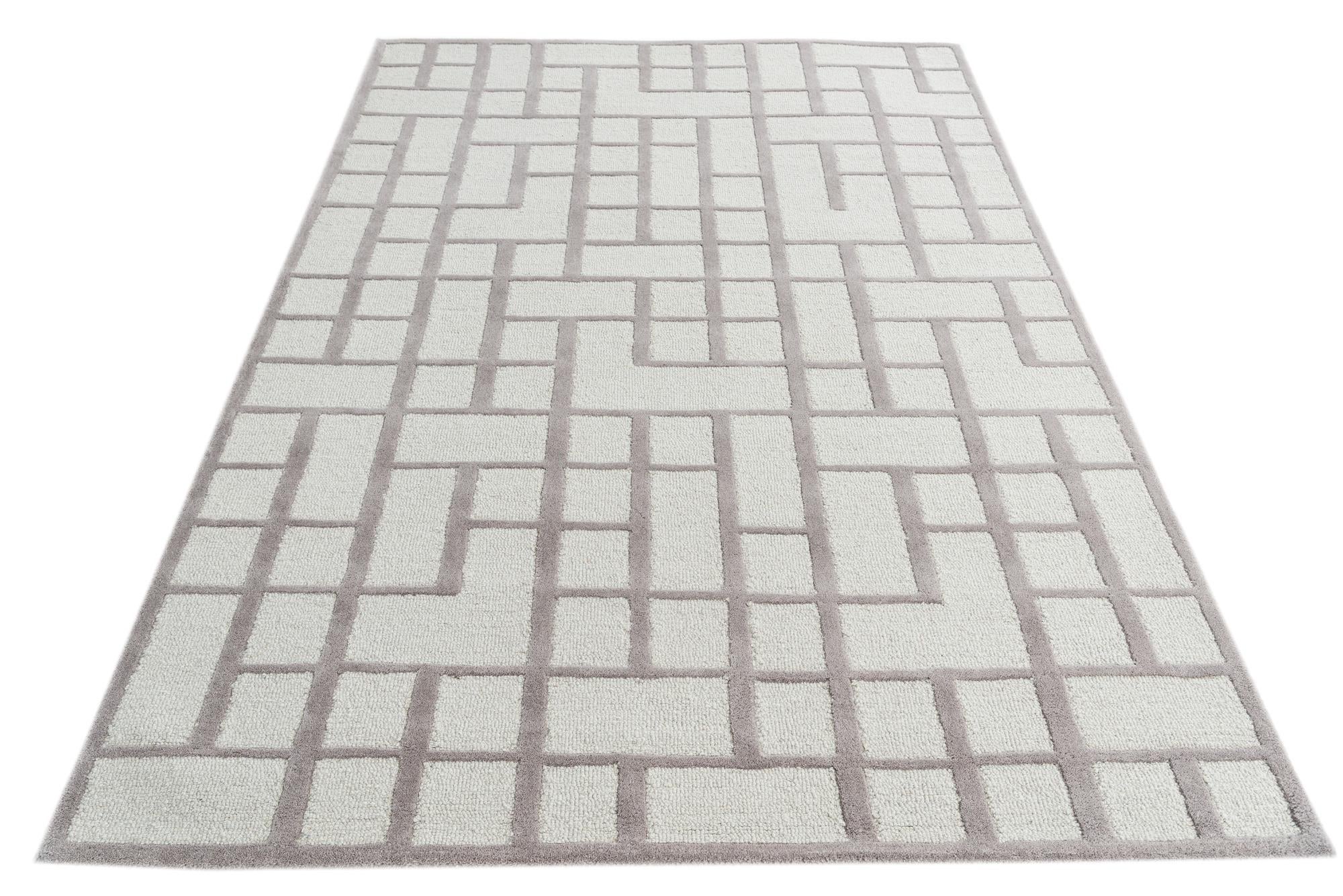 5' 3 x 7' 6 Luna Rug