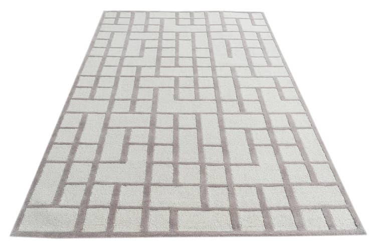 Detail image of 5' 3 x 7' 6 Luna Rug