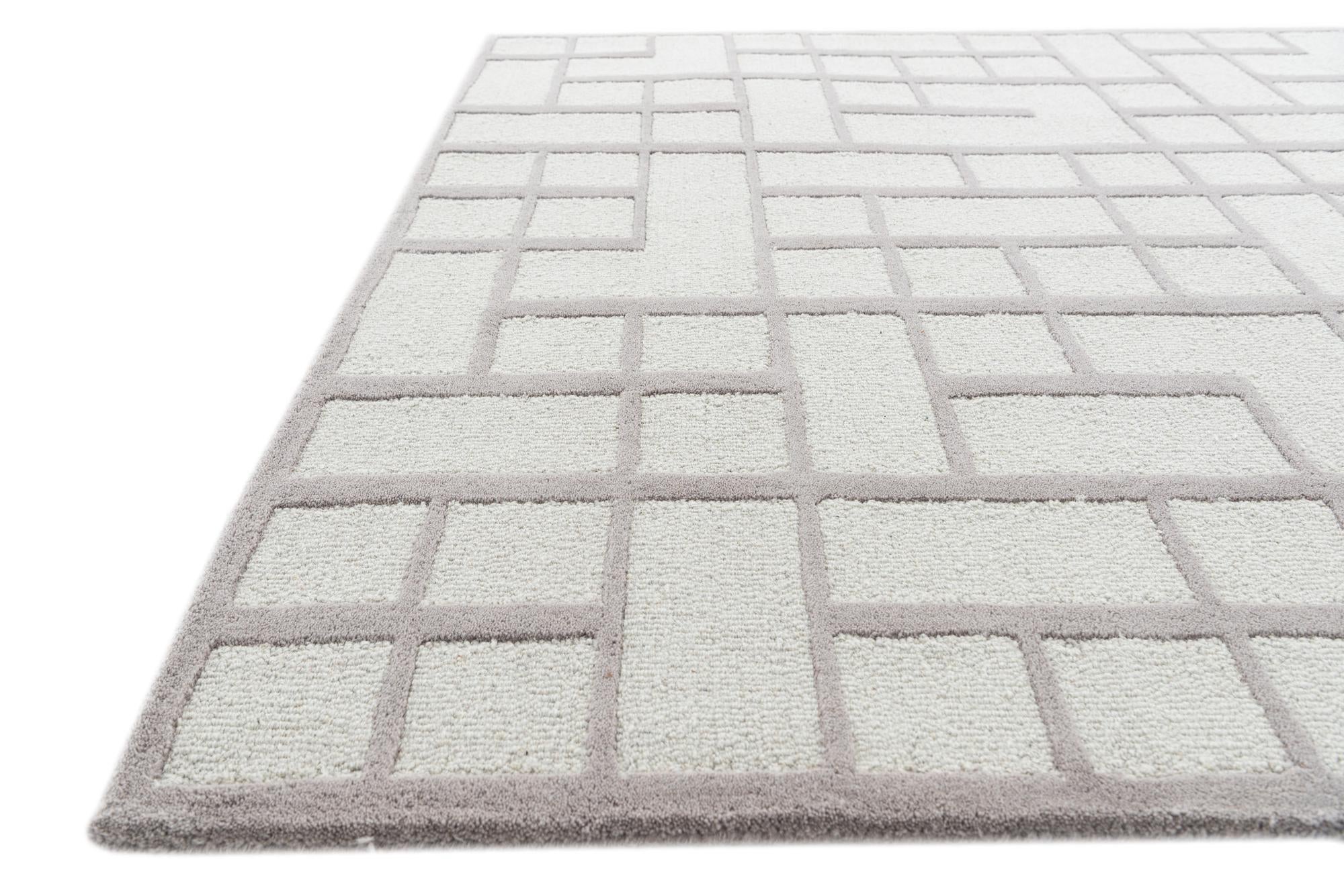 5' 3 x 7' 6 Luna Rug