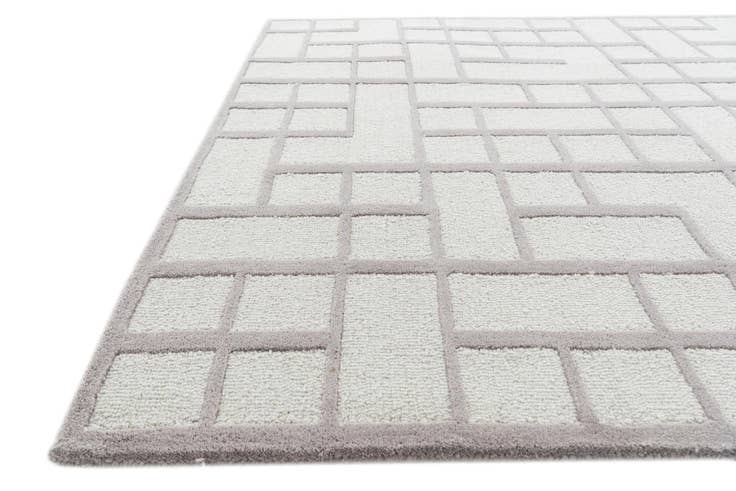 Detail image of 5' 3 x 7' 6 Luna Rug