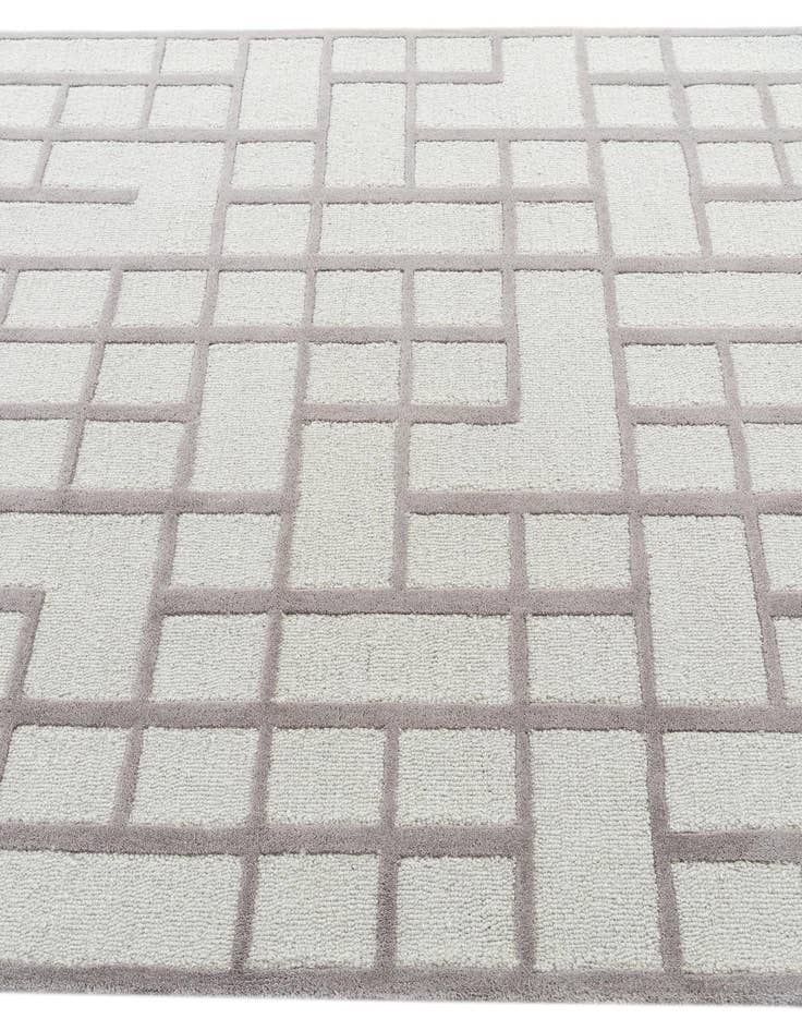 Detail image of 5' 3 x 7' 6 Luna Rug