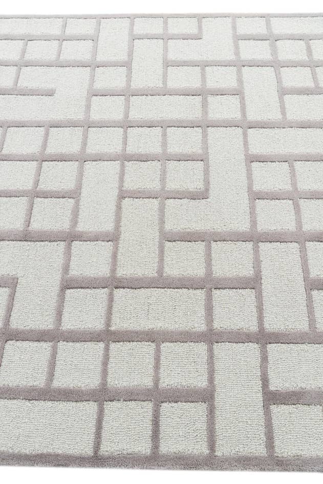 Detail image of 5' 3 x 7' 6 Luna Rug