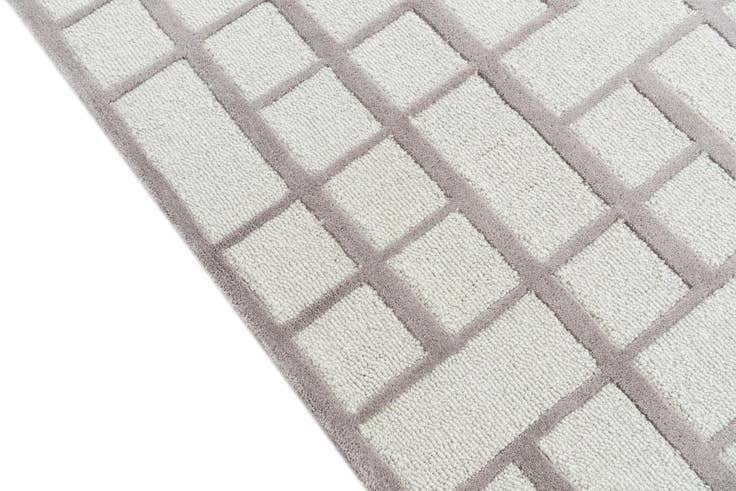 Detail image of 5' 3 x 7' 6 Luna Rug