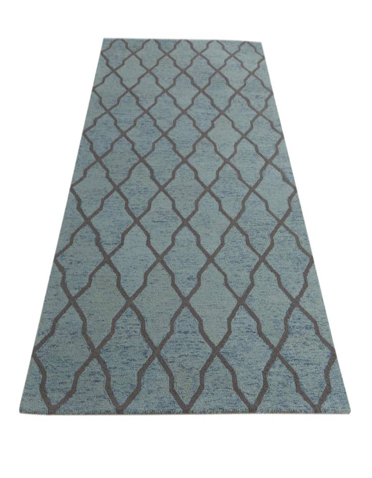 Detail image of 5' 1 x 8' Luna Rug